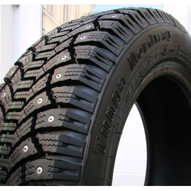 Автошина 185/70 R-14 Tunga Nordway б/к шип.