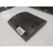 Накладка тормозная Камаз-Евро 6520-3501105-01