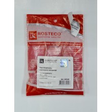 Р/К крышки клапанов дв.406 нов/обр. (4шт. к-т) силикон  ROSTECO