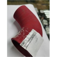 Шланг охладителя ГАЗ-33098, ГАЗон NEXT дв.ЯМЗ Евро-4  (60х70) угловой, от турбины к патрубку