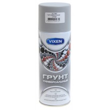 Грунт серый VIXEN VX-21002 аэрозоль