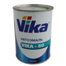 Краска Синяя 1115 VIKA-60 алкидная 0,8кг.