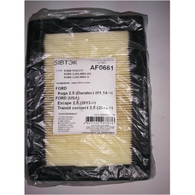 CJ54960AA AF0661 SIBTЭК Фильтр воздушный