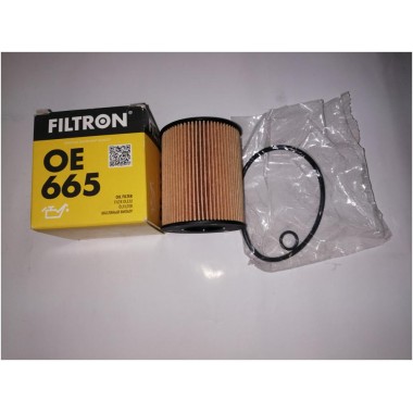 OE665 FORD Filtron Фильтр масляный