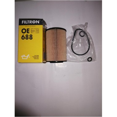 OE688 Filtron Фильтр масляный VW