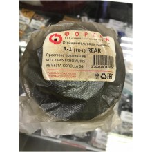 Проставка R 1 задняя (резина)