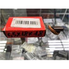 Щетки стартера 6.5х18х18 PRC (4шт)