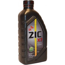Масло моторное Zic X7 Diesel 5/30 1л синт.