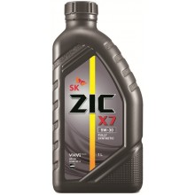 Масло моторное Zic X7 LS 10/30 1л синт.