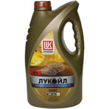 Масло моторное Лукойл-Люкс 10W40\4л (п/с)