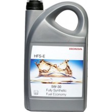 Масло моторное HONDA HFS-E 5W-30 4л  (08232P9-9D4HMR)