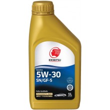 Масло моторное IDEMITSU 5W30 SN/GF-5 1л. синт.
