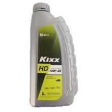 Масло моторное KIXX DYNAMIC CF-4/SG 10W30  1л.п/с HD
