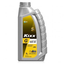 Масло моторное KIXX Gold SN Plus 10W40  1л.п/с