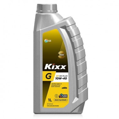 Масло моторное KIXX Gold SN Plus 10W40  1л.п/с