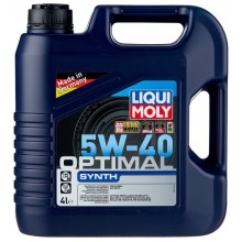 Масло моторное LIQUIMOLY Optimal 5/40 4л.
