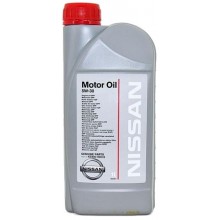 Масло моторное NISSAN Motor Oil 5W-30 1л KE90099933R