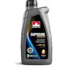 Масло моторное PC Supreme Synthetic 5W30 1л.