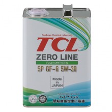Масло моторное TCL Zero Line SP/GF-6 5w30 синтетика  41л.