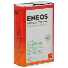 Масло моторное ENEOS Premium Touring SN 5W40 1 л.