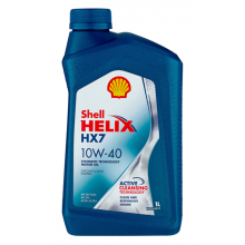 Масло моторное Shell Helix Plus 10W40\1L HX7