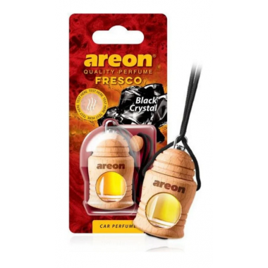 Ароматизатор подвесной бутылочка AREON FRESCO 4мл