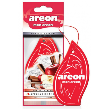 Ароматизатор подвесной сухой AREON