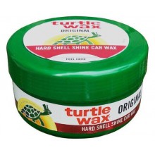 Полироль кузова TURTLE WAX Original паста 253гр.