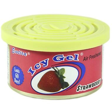 Ароматизатор гелевый  ICY GEL-Strawberry