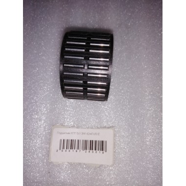 Подшипник КПП 5ст ЗКК 42х47х30 Е