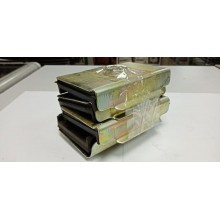 Подушка рессоры Волга с обоймой к-т Цитрон (4 шт.)