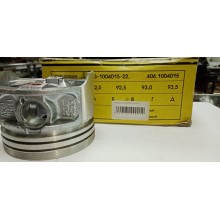 Поршня 92.0 дв.406 Рос-итал к-т.
