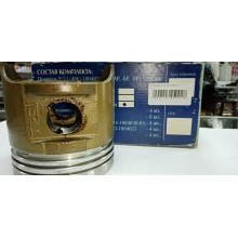 Поршня 92.5 РАТ молибден к-т.