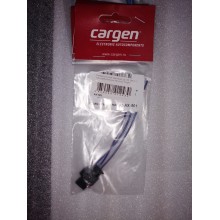 Разъем катушки зажигания дв.405 ЕВРО-3 (на индивидульную катушку) Cargen