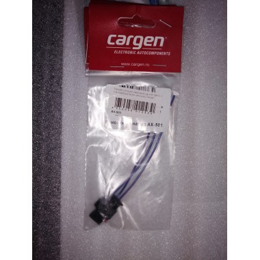 Разъем катушки зажигания дв.405 ЕВРО-3 (на индивидульную катушку) Cargen