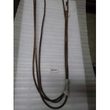 Трубка сливная Волга дв.406 (150см)